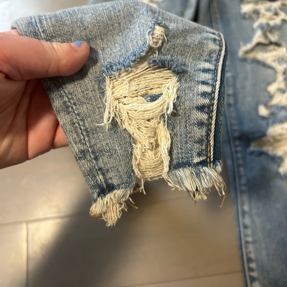 AE Size 6 Hi Rise Jeggings - Picture 2 of 8